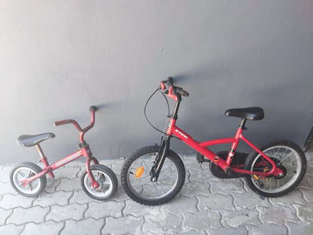 Bicicletas (duas)