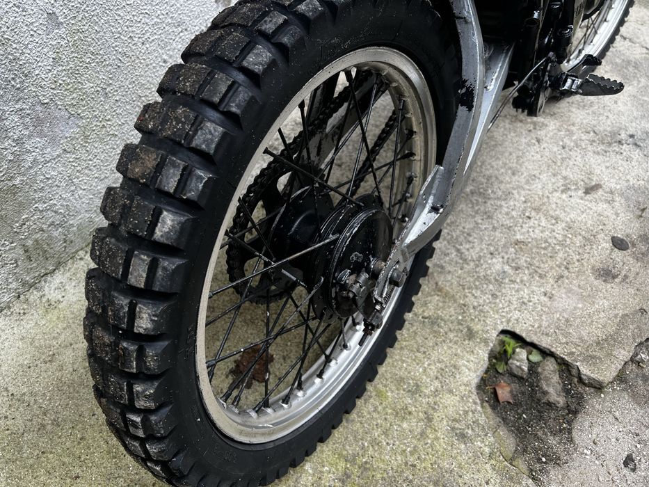 Yamaha dt 50 original