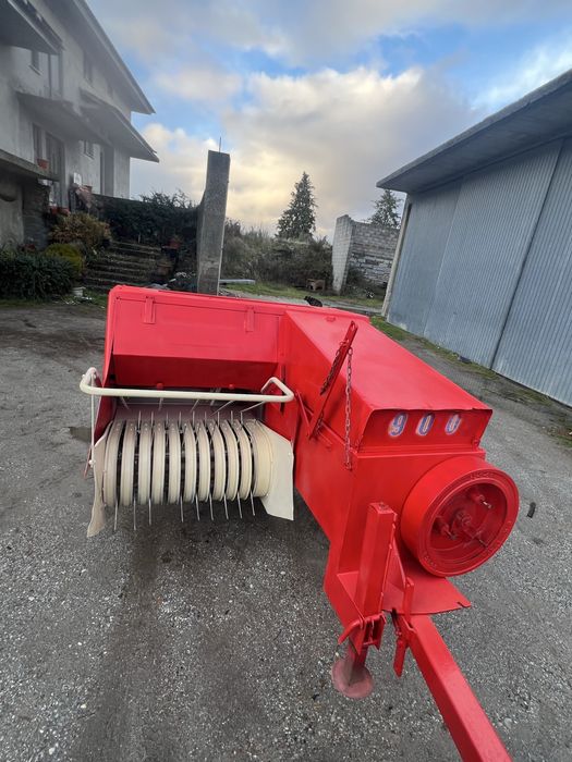 Enfardadeira lerda 900