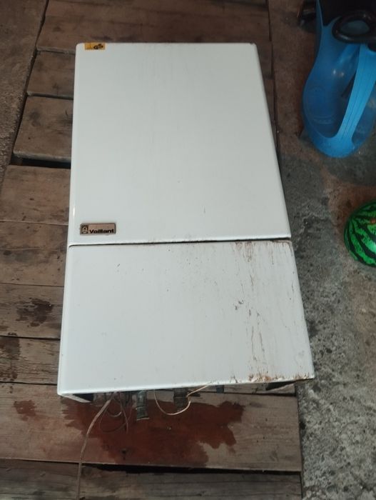Газовий котел Vaillant