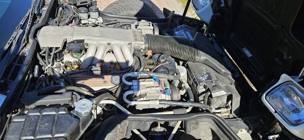 Corvette c4 kabriolet