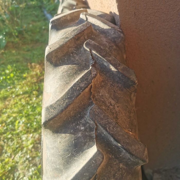 Opony Rolnicze  przednie 16cali 6.0 stomil