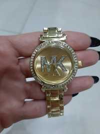 Złoty zegarek Michael Kors