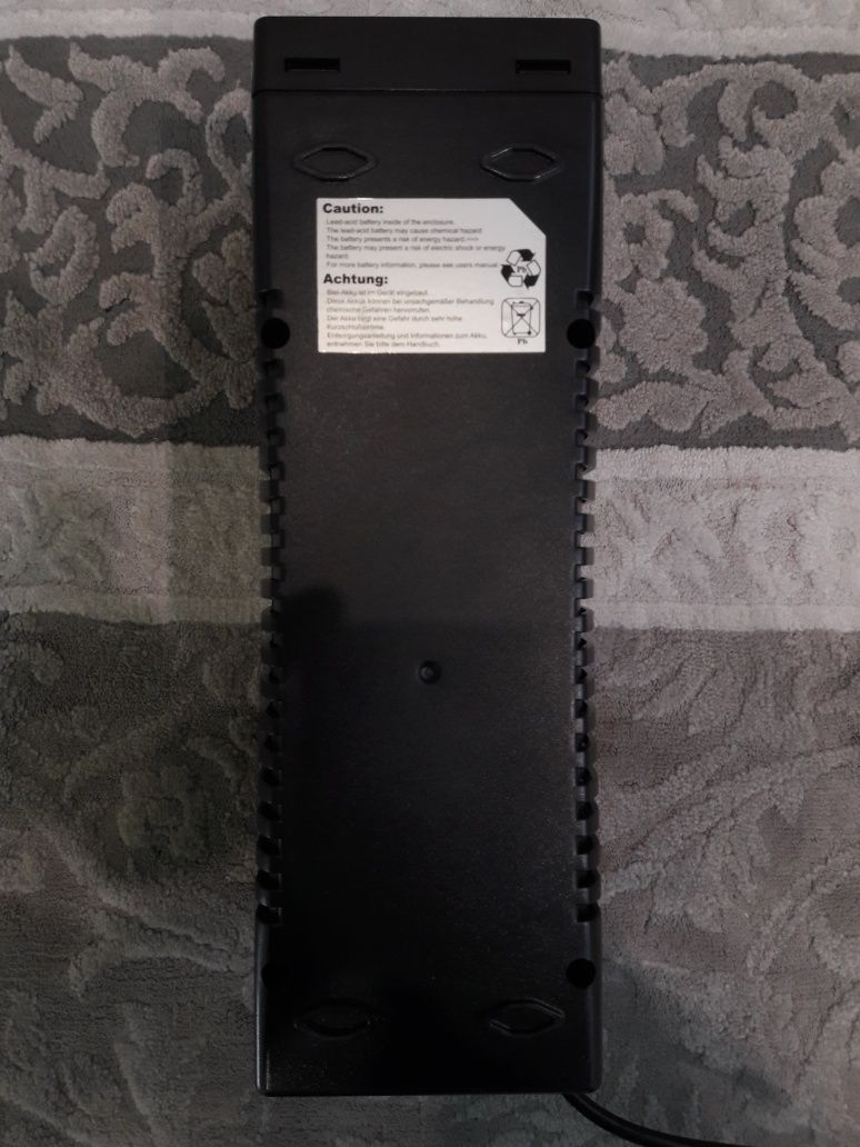 Продаю ДБЖ Mustek PowerMust 636 LCD