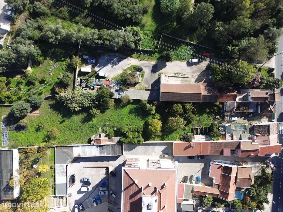 Terreno Misto com Elevado Potencial de Investimento