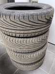 Opony letnieUniroyal  Rain Sport 3 205/55 R16