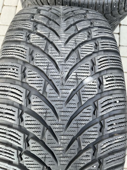 Opony zimowe 255/45/20 Nokian Tyres WR suv 4 z 2019