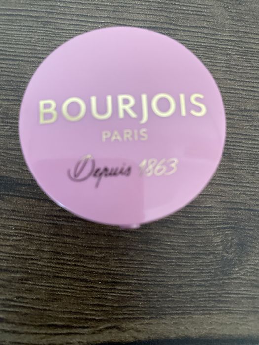 Róż bourjois17 rose tendresse