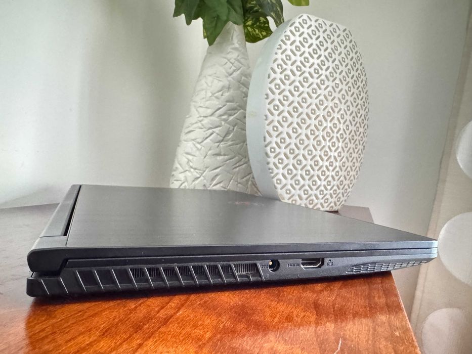 MSI GF65 Thin 95SEXR|15.6" 120Hz|i5-9300H|32G Ram|Ssd 512G|RTX2060 6GB