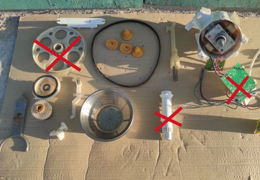 Вінчик комбайна Philips 7745 7740 7735 ніж збивалка крему