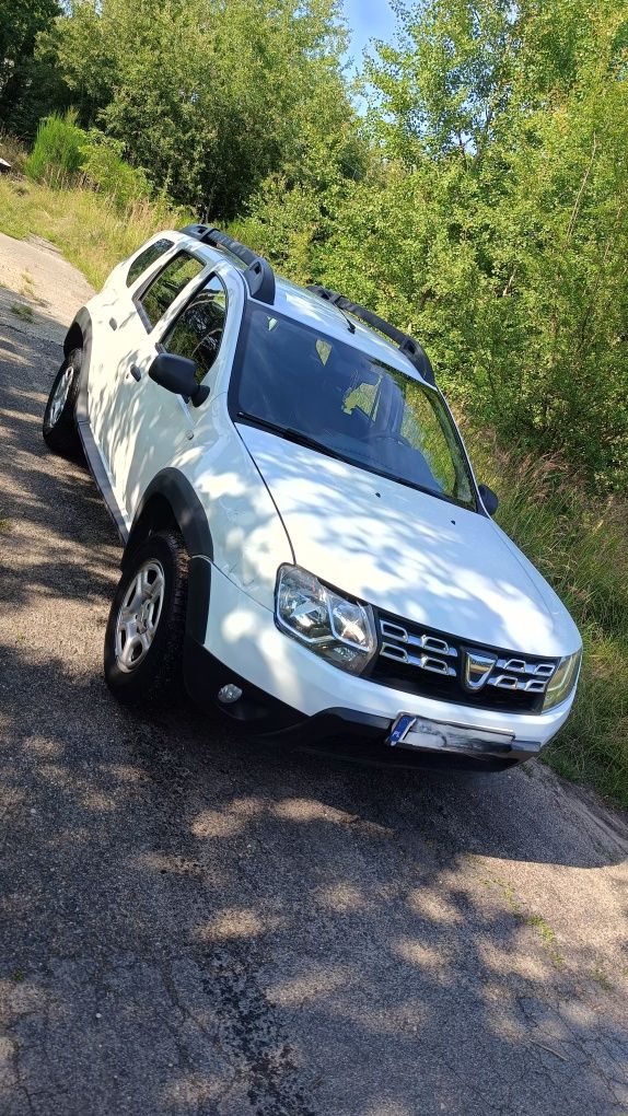 Duster 2017 LPG  Klima