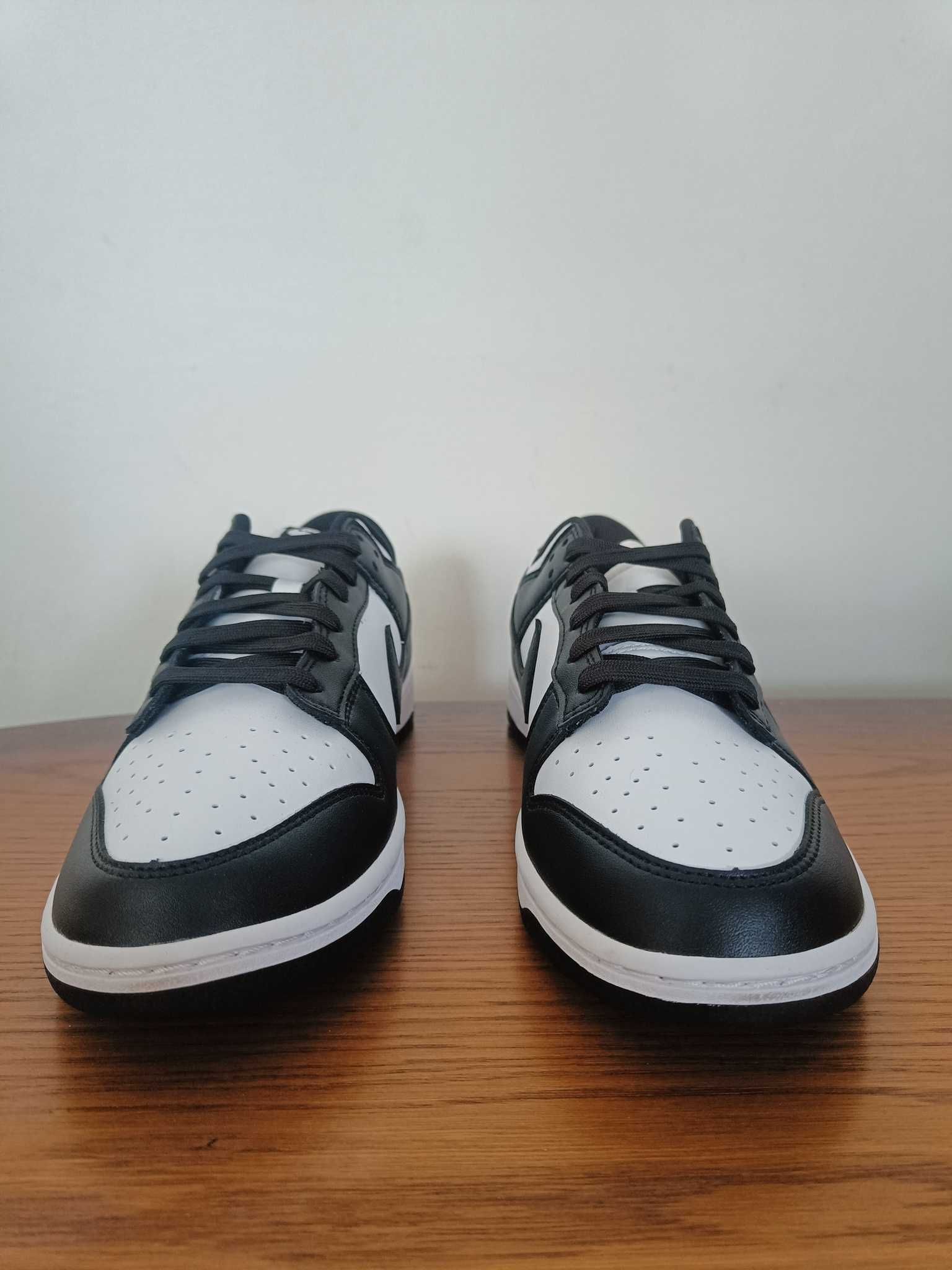 Buty Nike Dunk Low Panda - Rozmiar 44,5