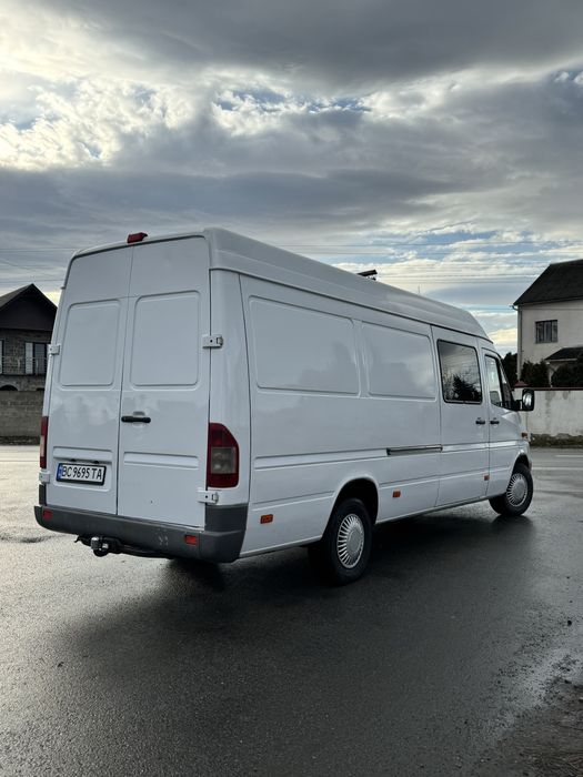 Продам спринтер sprinter 313 2003р ПАСАЖИР!