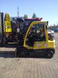 Wózek Hyster 2018r