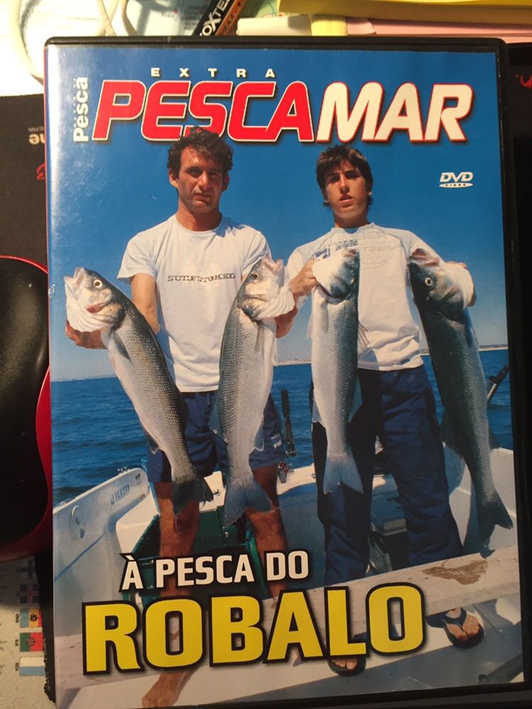 Pesca Robalos Spining