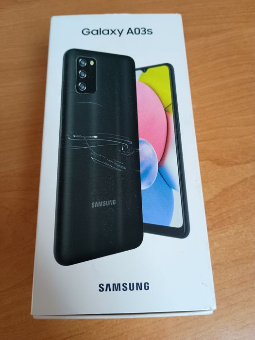 Samsung Galaxy AO3s