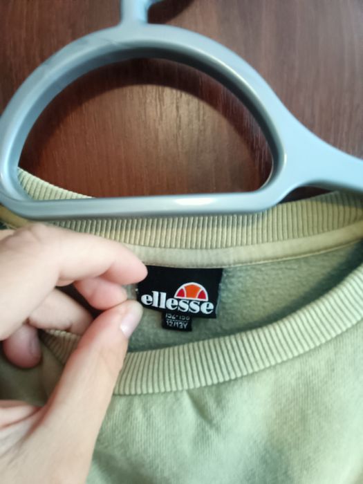 Bluza dziewczęca Ellesse 12-13 lat