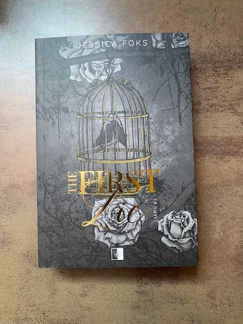 Jessica  Foks  - the first lie --- Liars  #1  ( po polsku)