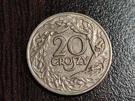 20 groszy 1923 Polska