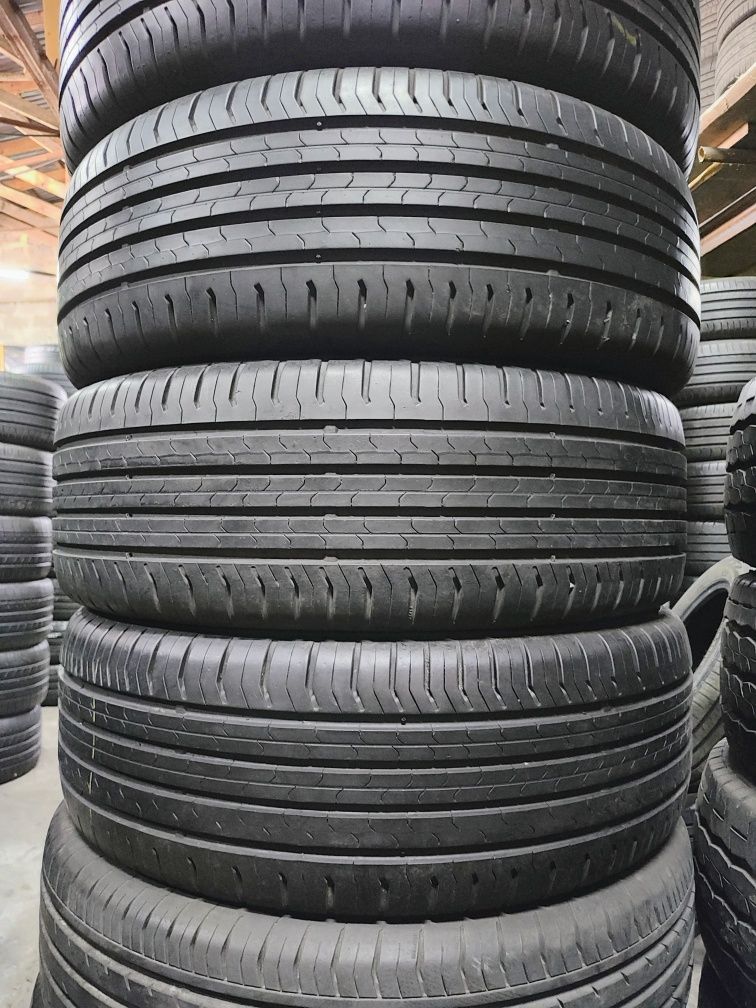 Резина 215 55 r17 Continental  колеса шини літо Gtyres