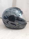 Kask motocyklowy integralny XL