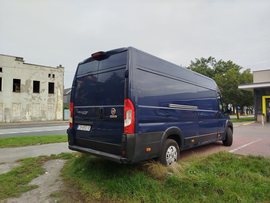 Sprzedam Fiata Ducato