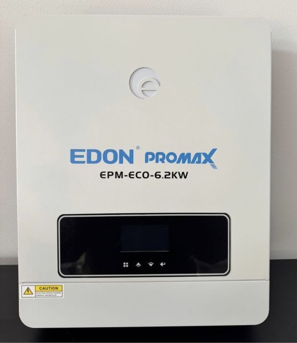 Гибридный инвертор EDON EPM-ECO-6,2KW