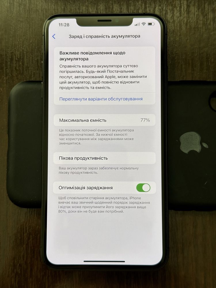 iPhone Xs Max 512gb Space Gray NeverLock