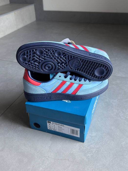 ‼️НАЛОЖКА‼️41-45 Adidas Handball Spezial x C.P. Company blue / samba