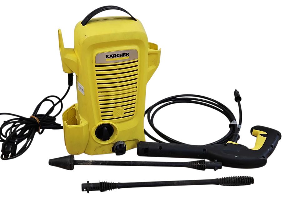 KÄRCHER K2 Universal  Edition  myjka ciśnieniowa i akcesoria