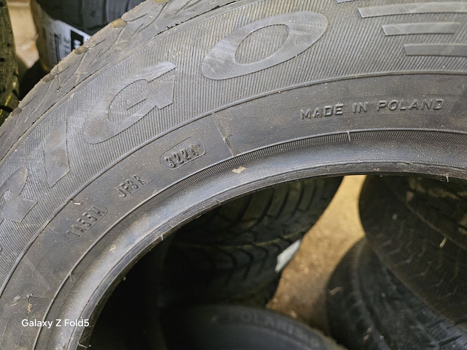 Opony zimowe 2 szt. Dębica Frigo HP2 dot. 2024. Rozmiar 215/60 R16