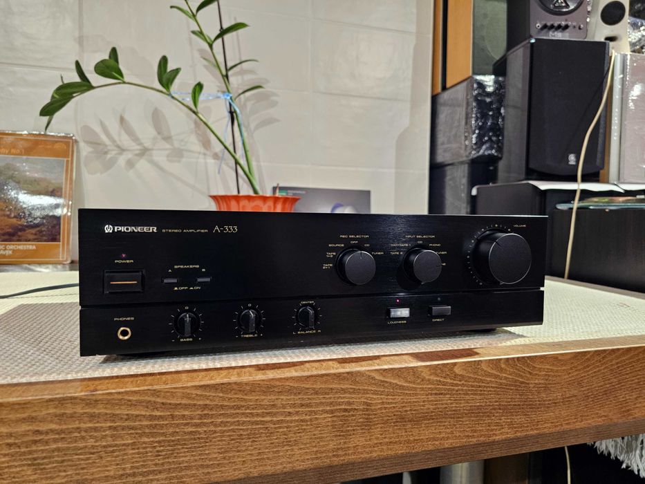 Підсилювач Pioneer A-333