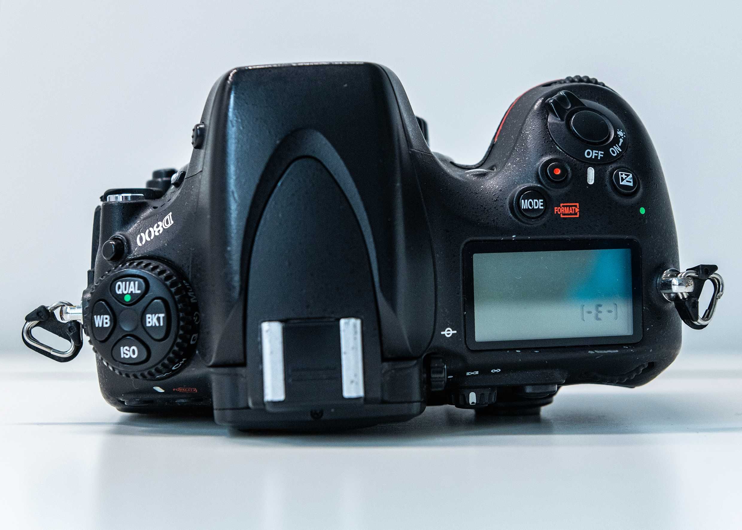 aparat fotograficzny Nikon D800 FX