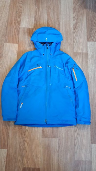 Peak performance goretex утеплена куртка