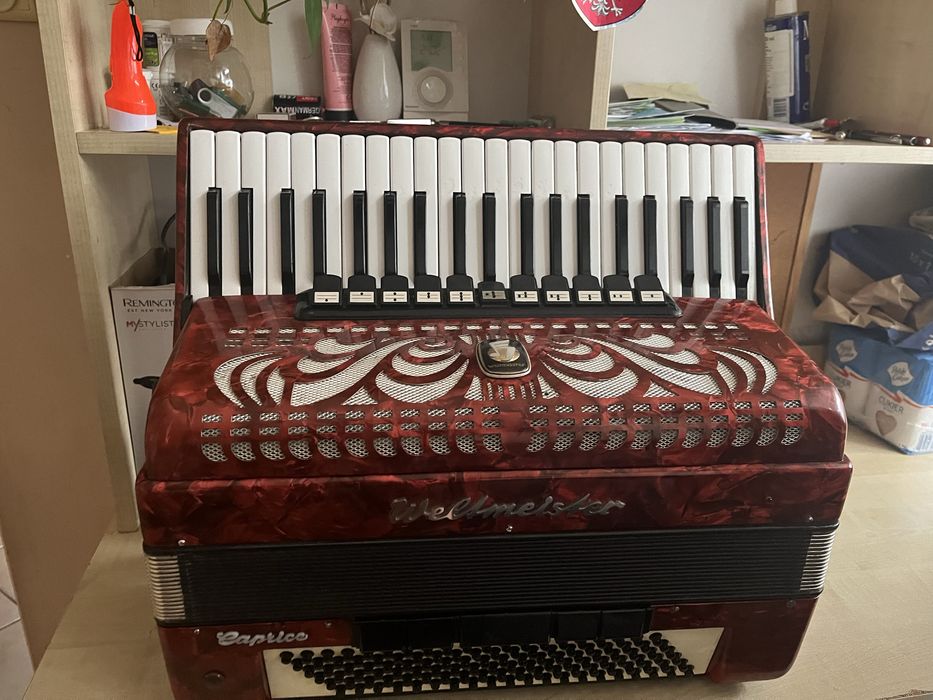 Akordeon weilmaster caprice