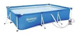 Piscina BestWay 201 x 300