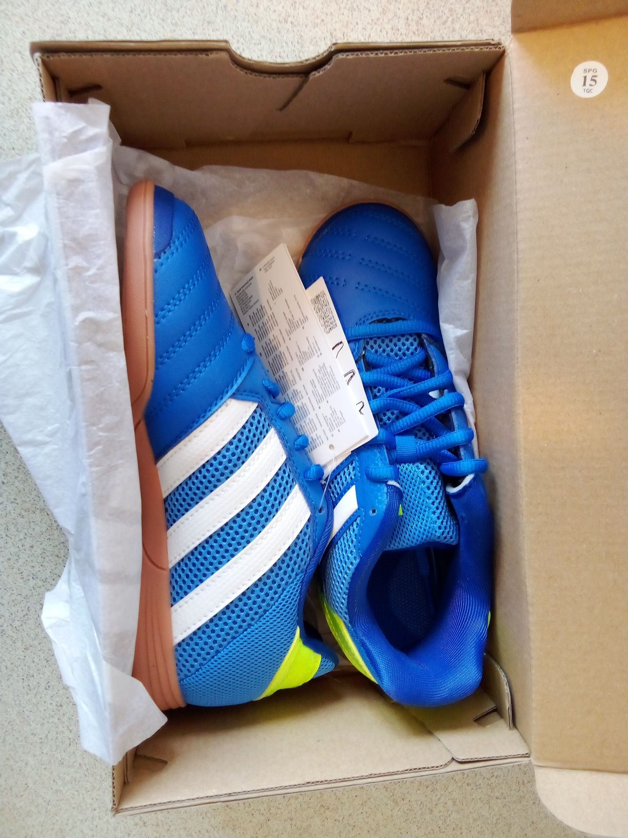 Buty Adidas Top Sala J