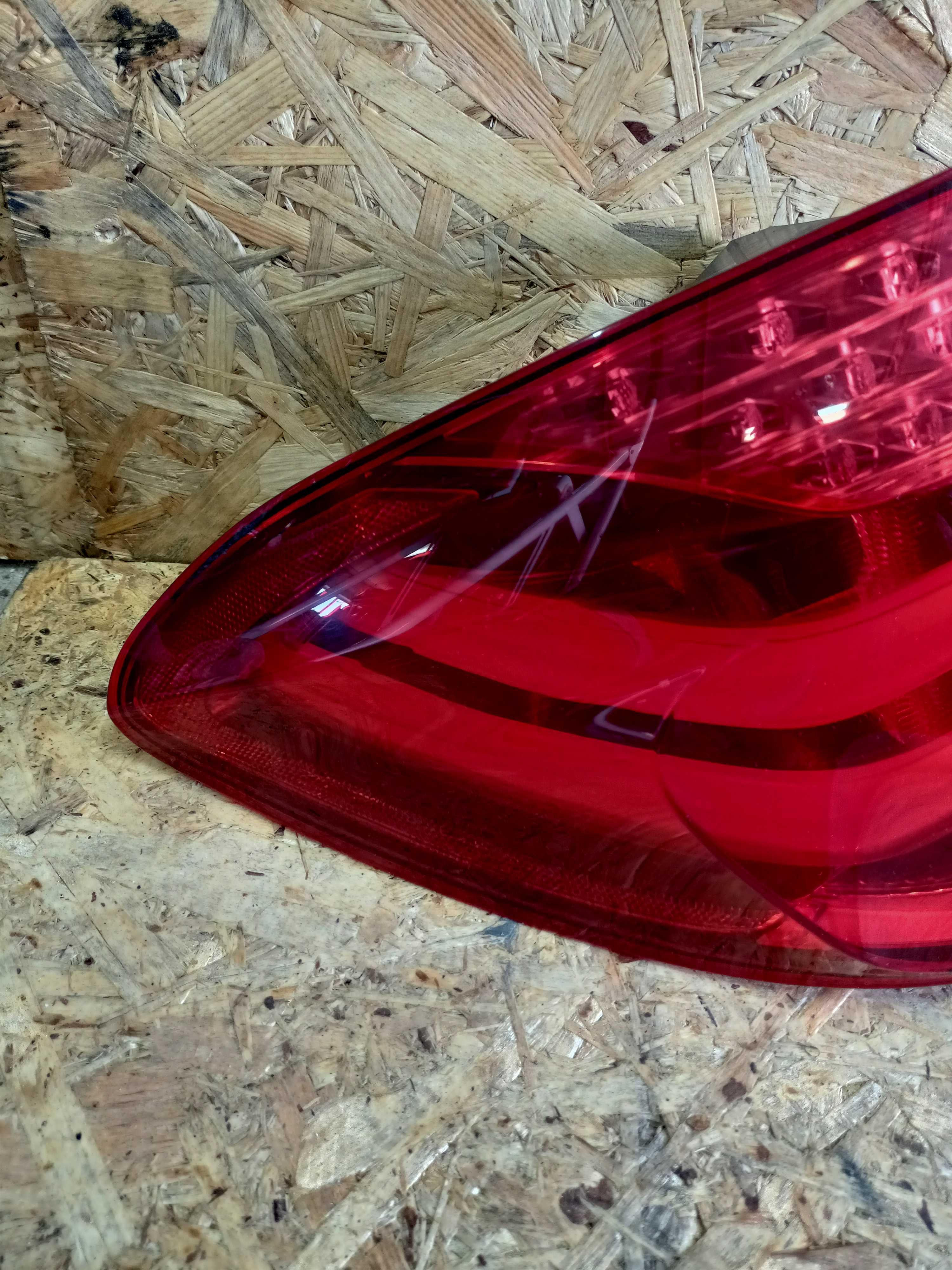 BMW F07 seria 5 GT lampa tył tylna prawa lewa narożnik oryginał led