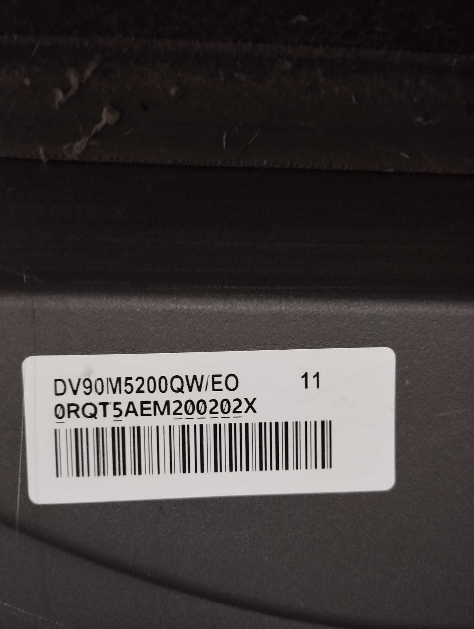 Suszarka SAMSUNG DV90M5200QW/EO