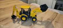 Koparko ładowarka JCB MIDI CX Bruder