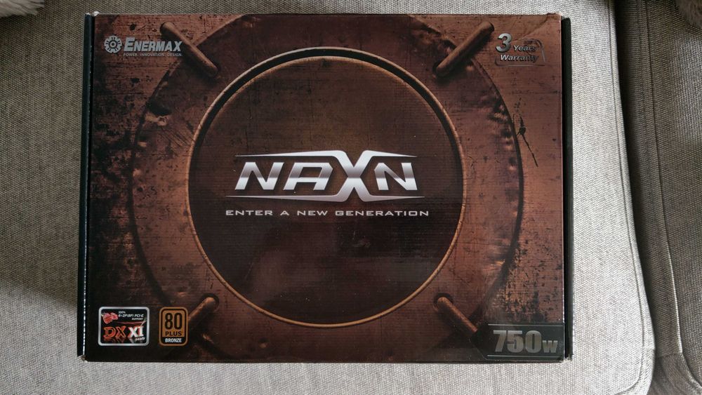 Komputer stacjonarny