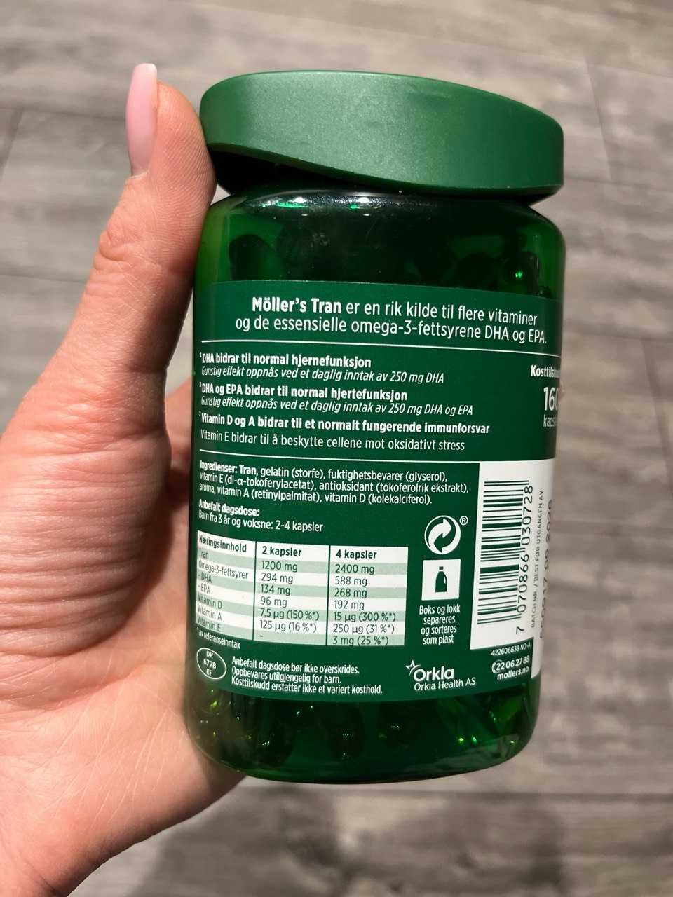 Є оптові ціни.Mollers omega 3 160 капсул Омега 3. Норвегія