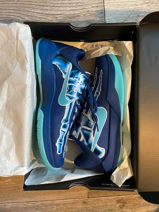 Buty Trampk Nike Kobe 6 Protro Reverse Grinch R.44