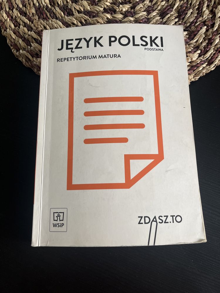 Repozytorium matura jezyk polski