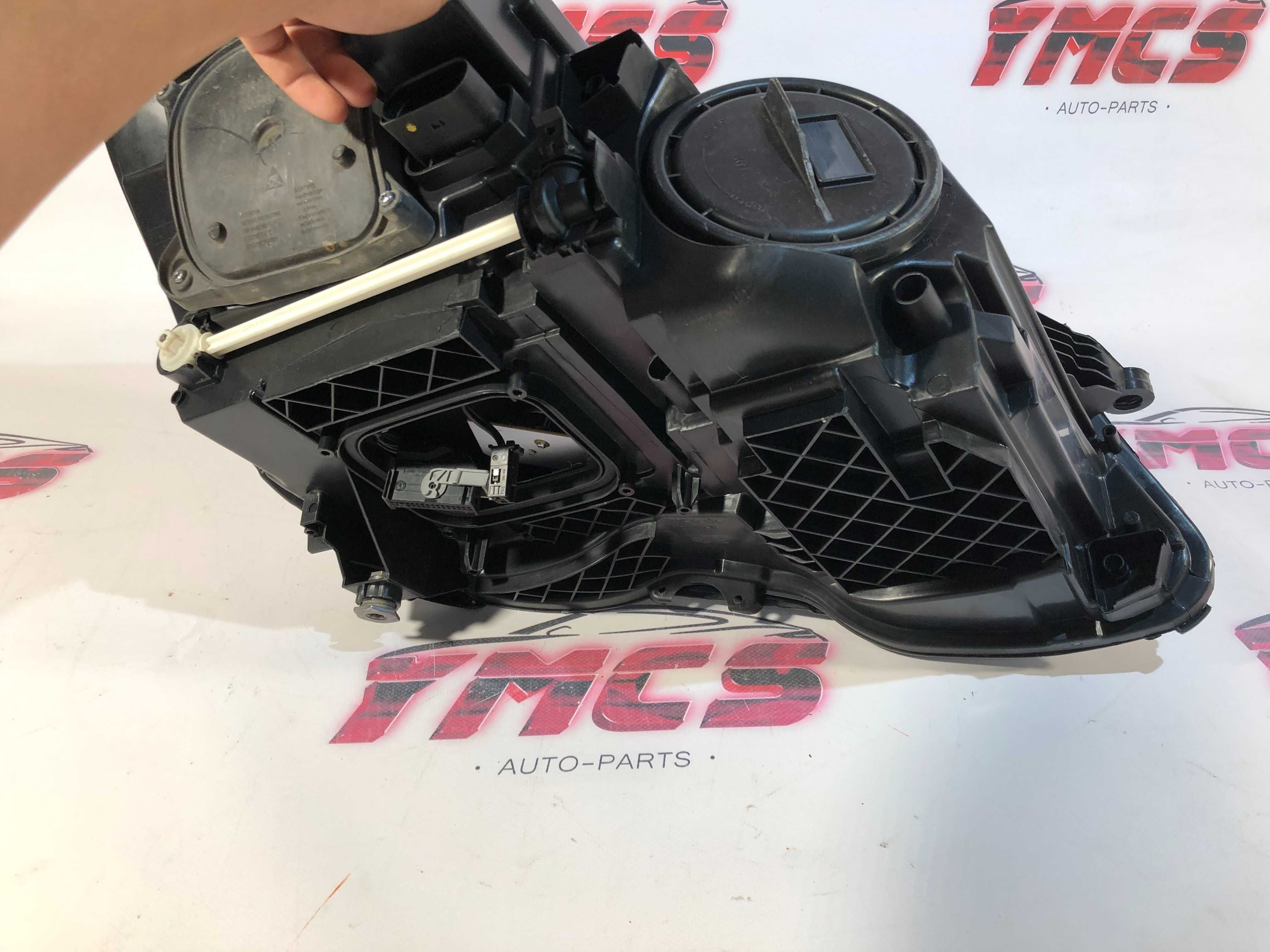 Farol Frente Otica MERCEDES CLASSE E W212 FACELIFT ESQUERDO ORIGINAL