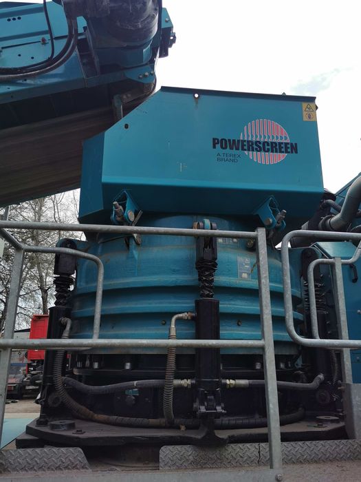конусная дробилка Powerscreen Maxtrak 1150