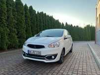 Mitsubishi Space Star Sprowadzony bardzo ładny