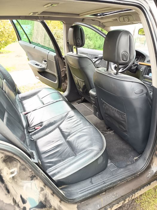 Laguna II Lift 2007r. 2.0 DCI
