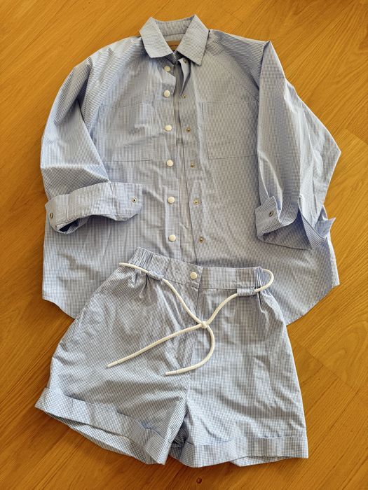 Комплект шорты и рубашка Bunny Boutique