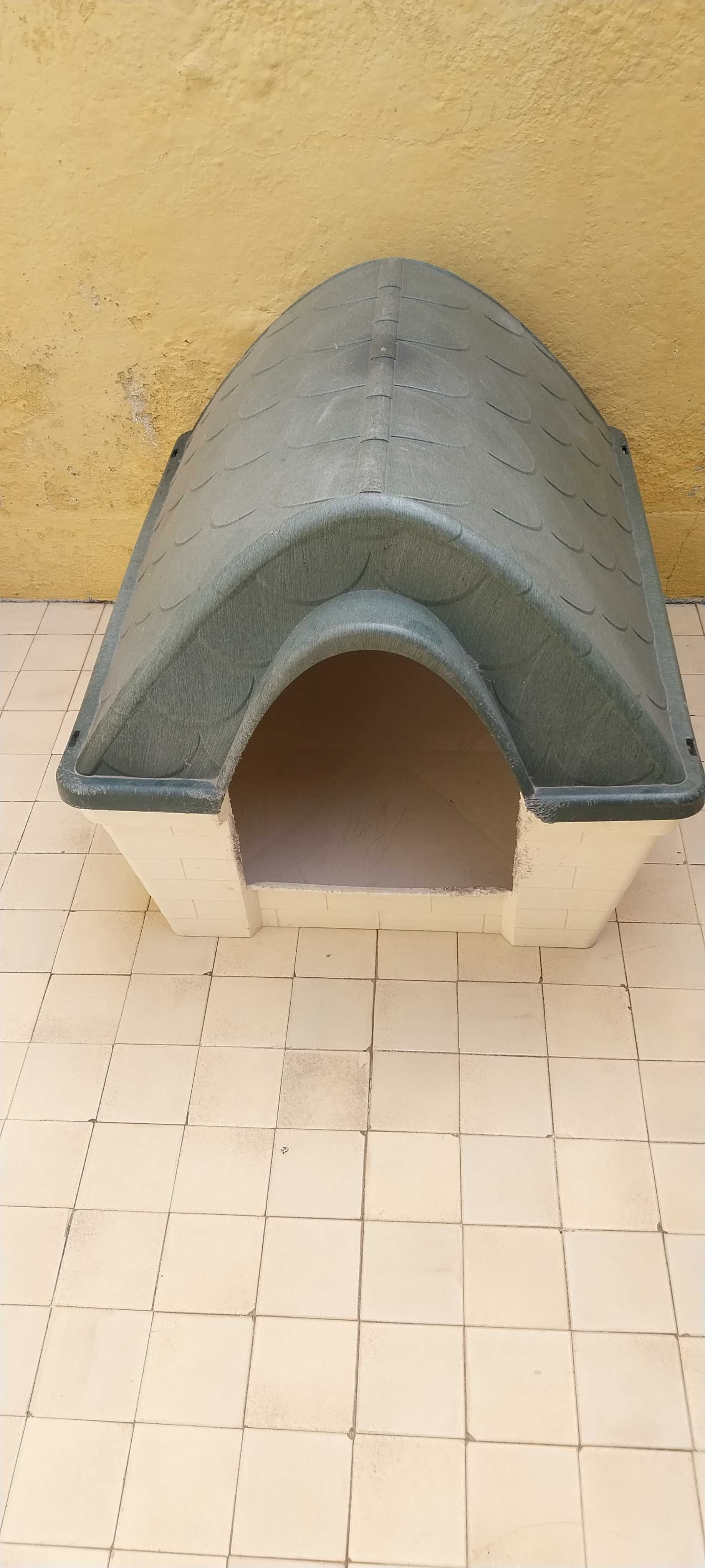 casota para cão no exterior